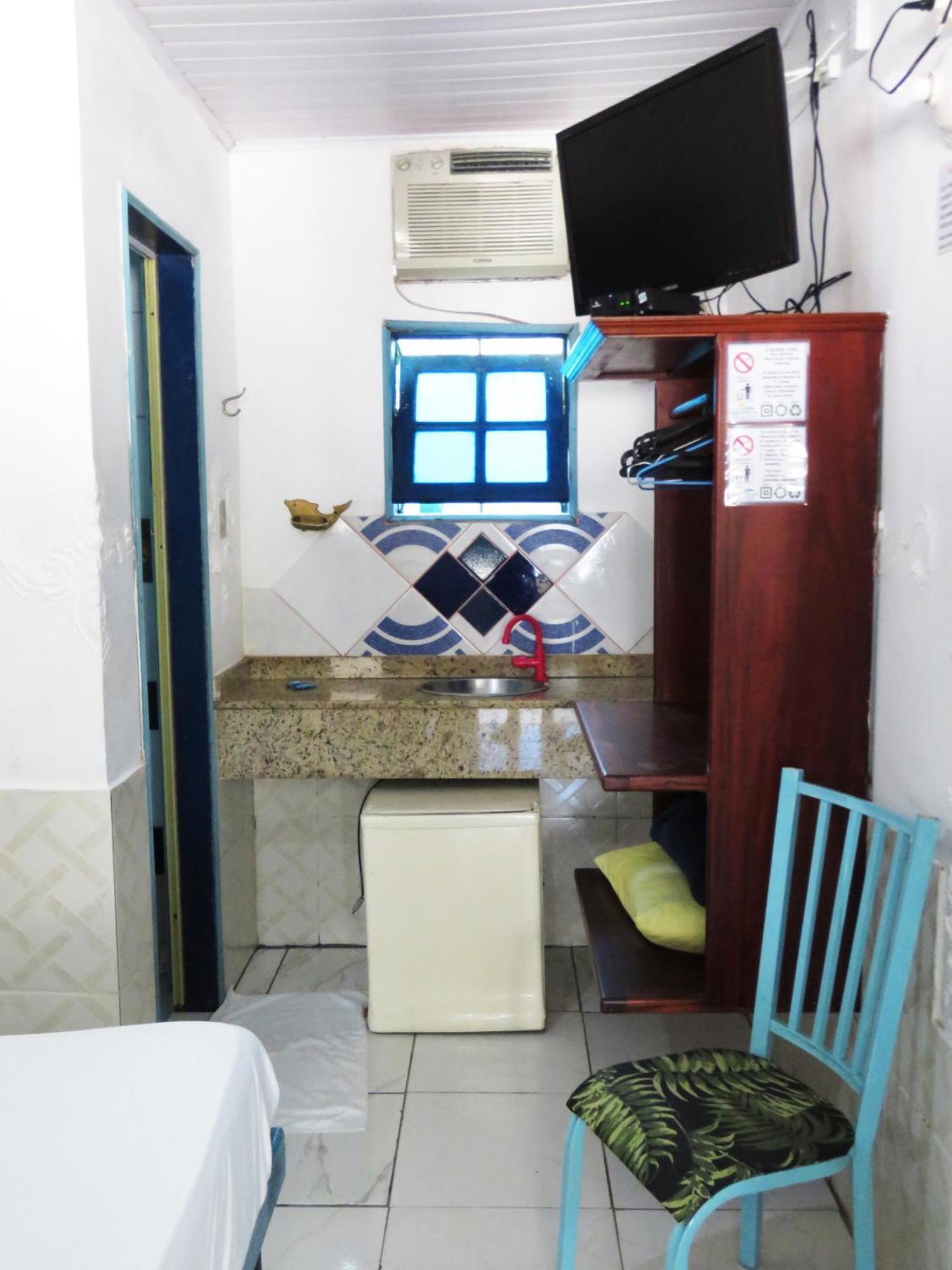 Pousada Solsticio De Verao Trindade  Exterior photo