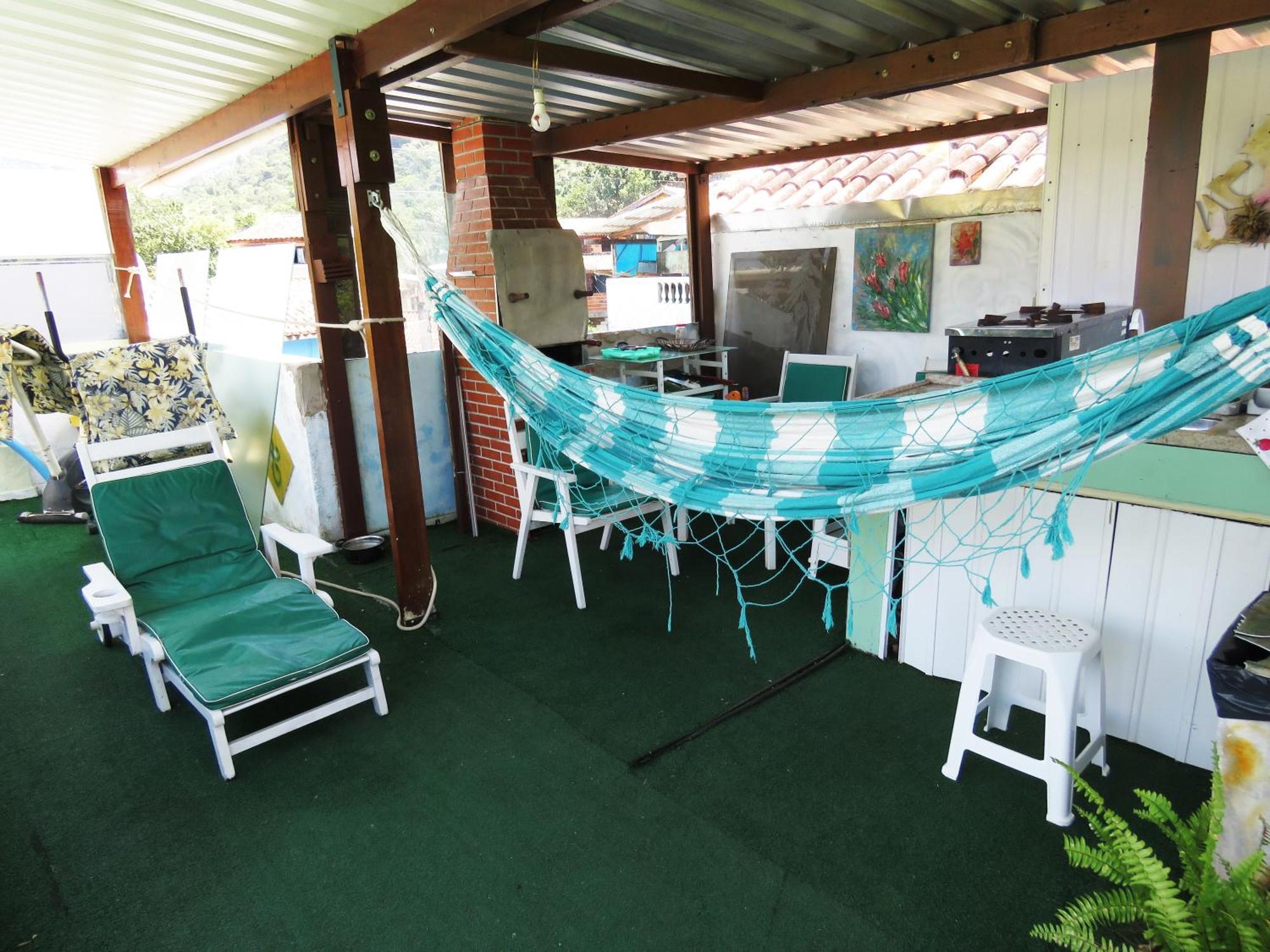 Pousada Solsticio De Verao Trindade  Exterior photo