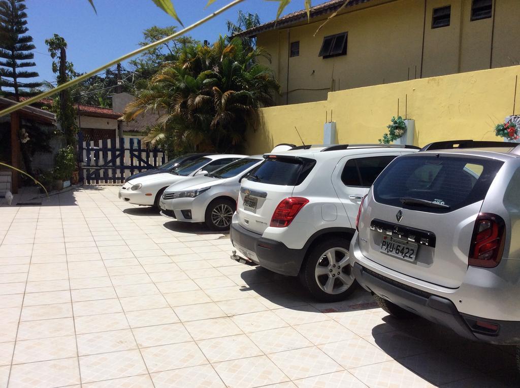 Pousada Solsticio De Verao Trindade  Exterior photo