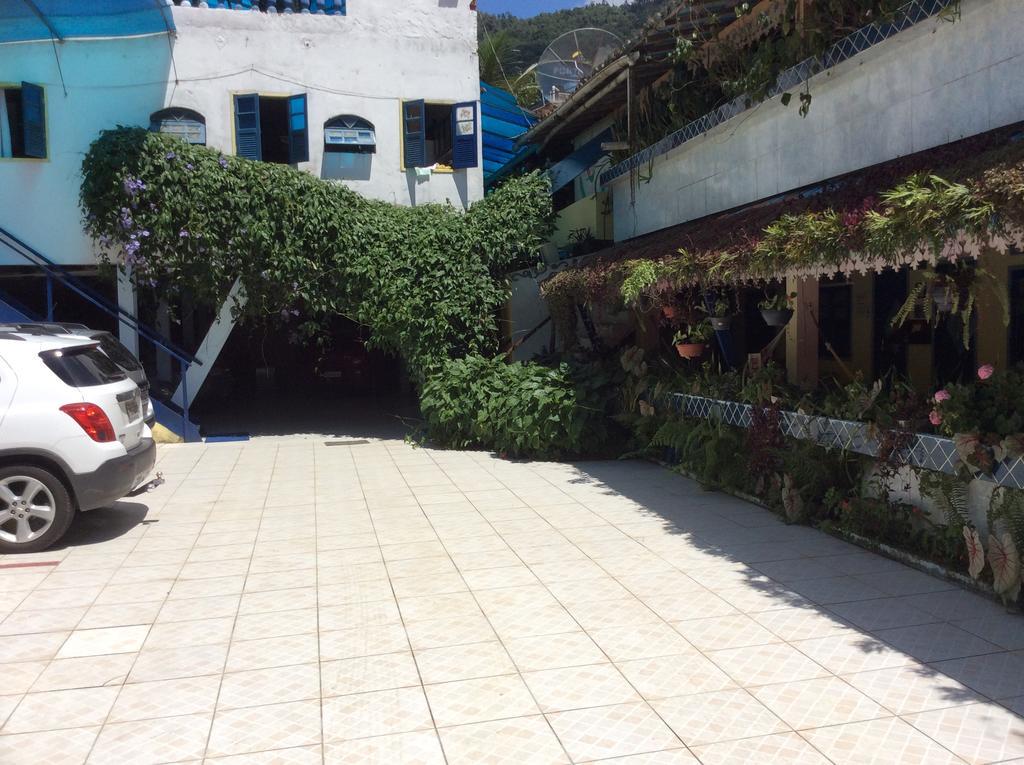 Pousada Solsticio De Verao Trindade  Exterior photo