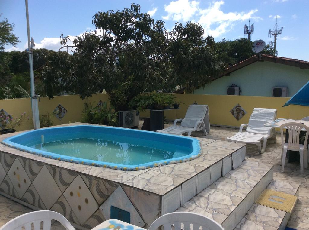 Pousada Solsticio De Verao Trindade  Exterior photo