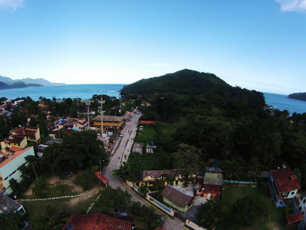 Pousada Solsticio De Verao Trindade  Exterior photo