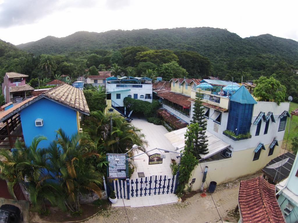 Pousada Solsticio De Verao Trindade  Exterior photo